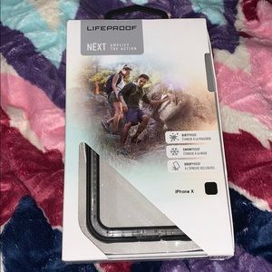 lifeproof iphone x/xs nëxt case